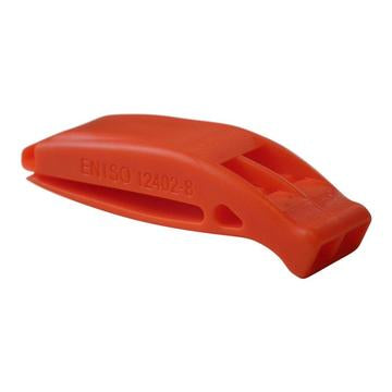 plastic orange safety whistle fine saratoga uk