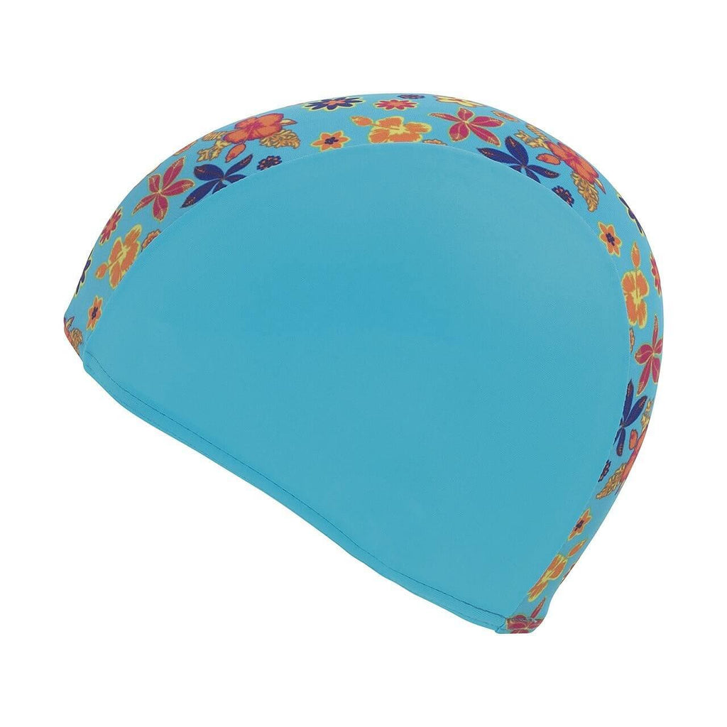 Childrens Fabric Swim Caps - Fine Saratoga Ltd