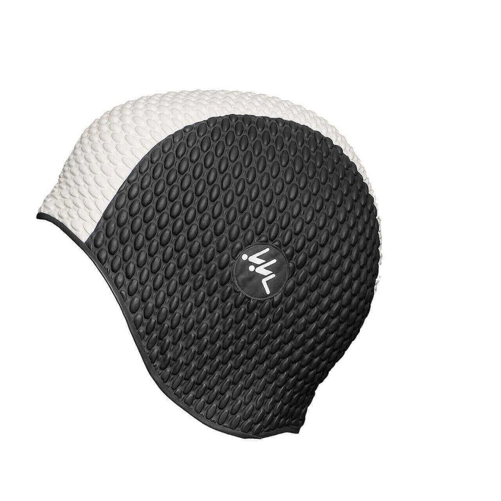 Mens Rubber Swim Hats - Fine Saratoga Ltd