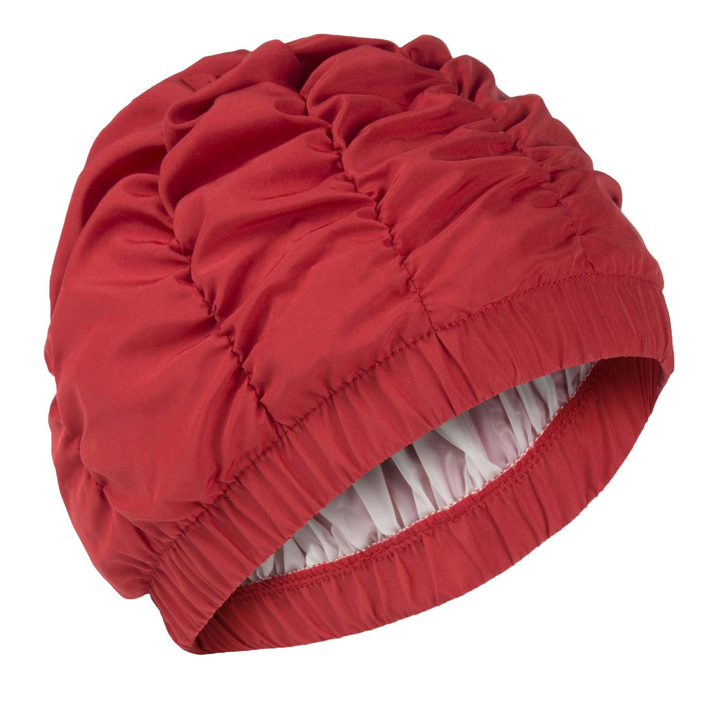 Fashy Shower Cap 3620 Red - Fine Saratoga Ltd