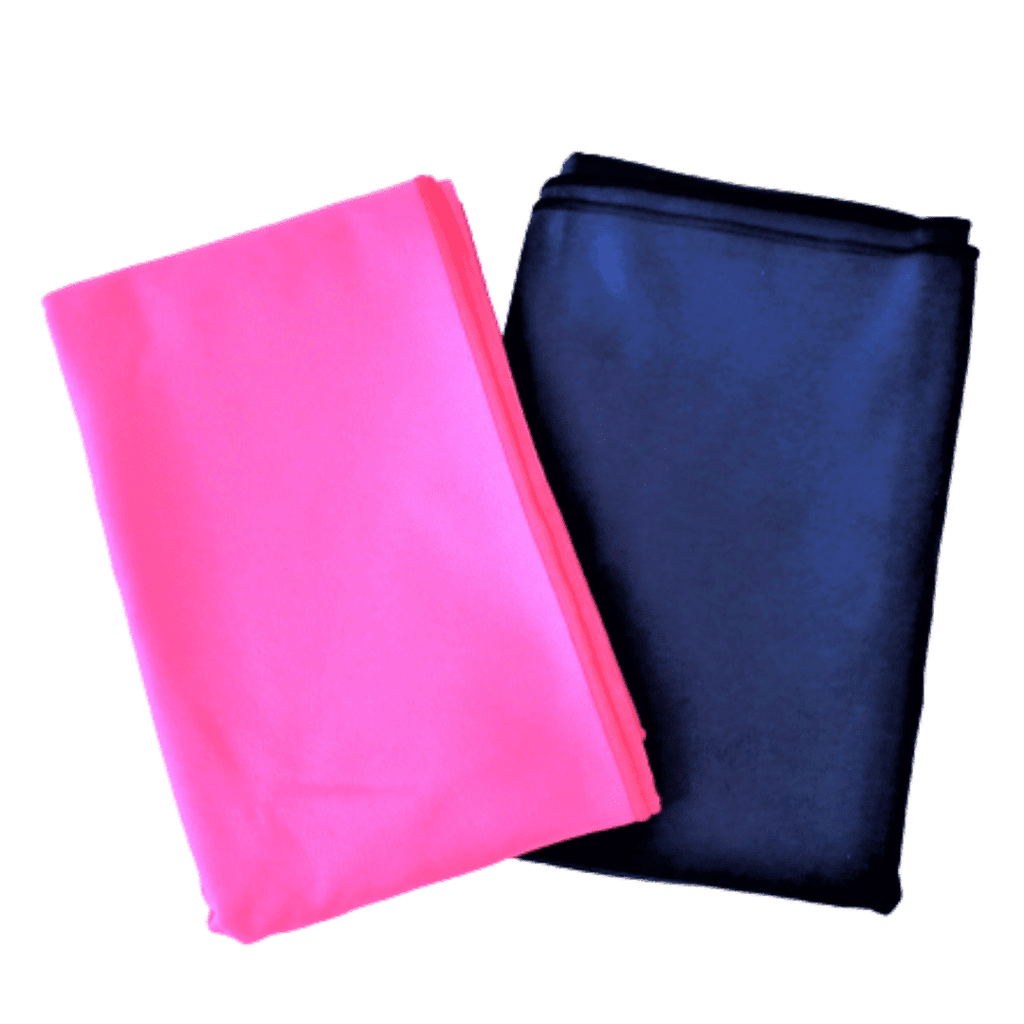 Swim Secure Large Microfibre Towel Blue - Fine Saratoga Ltd