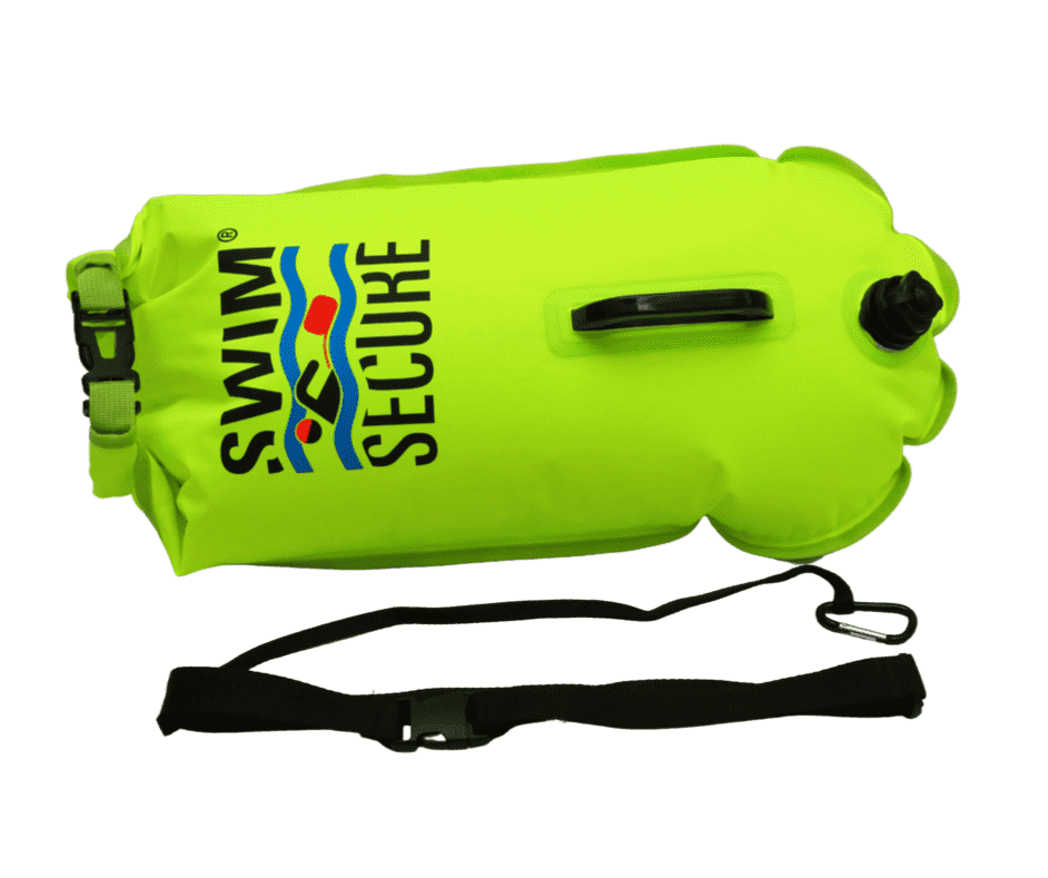 Swim Secure Bright Citrus Dry Bag 28 Litre - Fine Saratoga Ltd