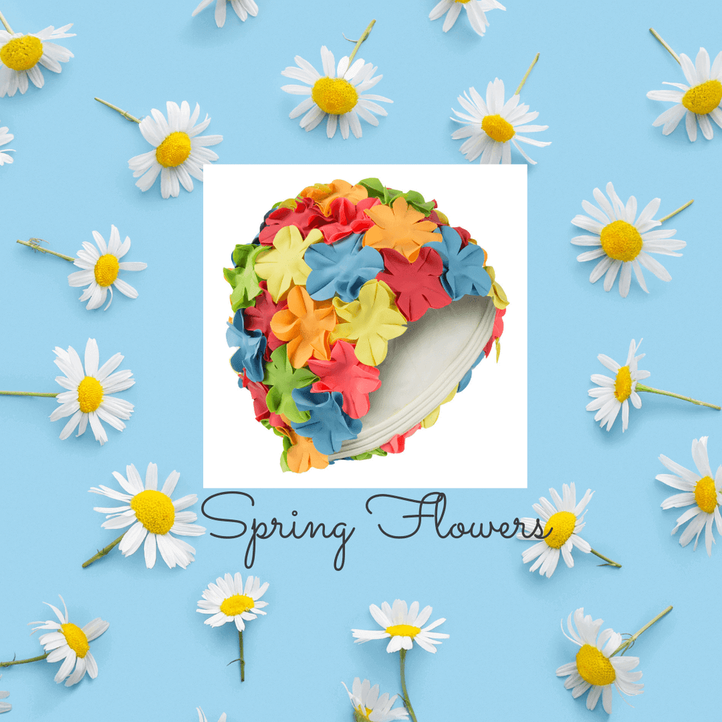 Spring Flowers - Fine Saratoga Ltd