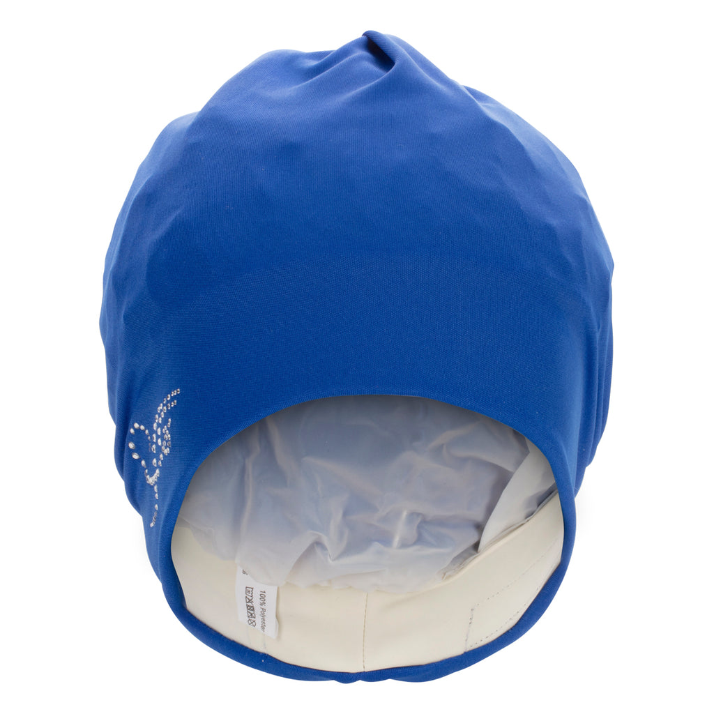 Fashy Royal Blue Swim Turban 3479 With Velcro Fastener