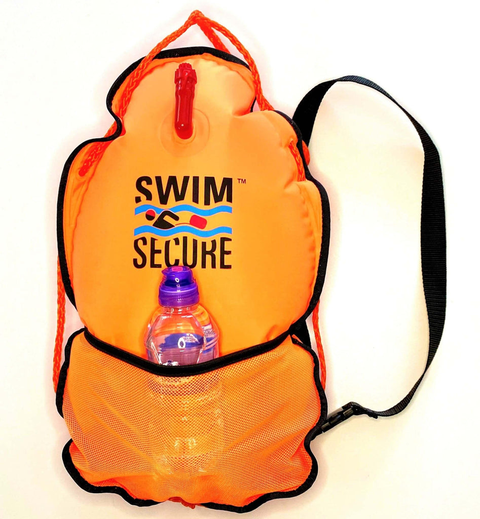 Tow Float Elite Swim Secure High Visibility - Fine Saratoga Ltd