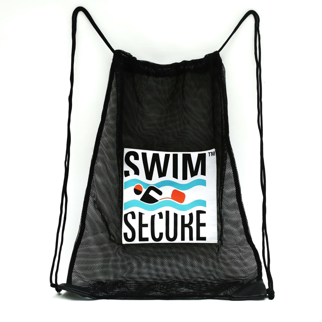 Swim Secure Mesh Kit Bag - Fine Saratoga Ltd